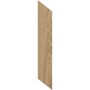 Wood Effect Tan/Brown Large Format Over 600x600 Porcelain for Wall/Floor; Finish - Natural